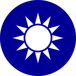 Coat of arms of Taiwan
