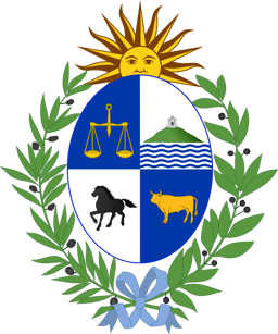 Coat of arms of Uruguay