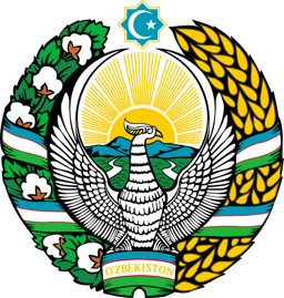 Coat of arms of Uzbekistan