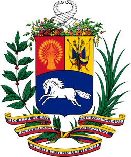 Coat of arms of Venezuela