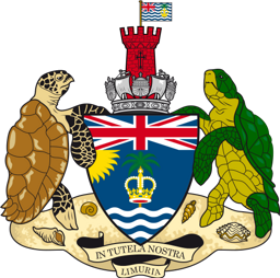 Coat of arms of British Virgin Islands