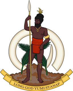 Coat of arms of Vanuatu