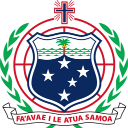 Coat of arms of Samoa