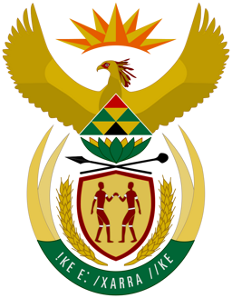 Coat of arms of South Africa