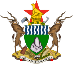 Coat of arms of Zimbabwe